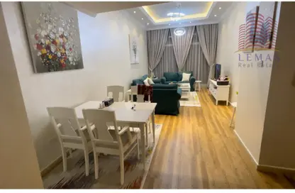 Apartment - 2 Bedrooms - 3 Bathrooms for sale in Ajman One Towers - Al Sawan - Ajman