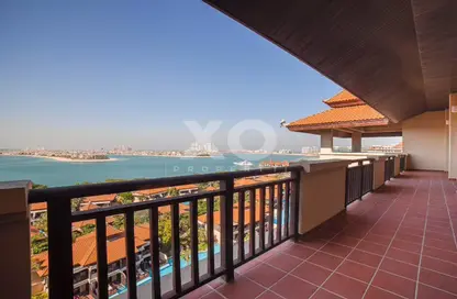 Penthouse - 4 Bedrooms - 5 Bathrooms for sale in Royal Amwaj Residence South - The Royal Amwaj - Palm Jumeirah - Dubai