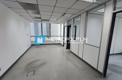 Office Space - Studio - 2 Bathrooms for rent in Corniche Road - Abu Dhabi