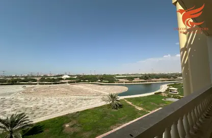 Apartment - 3 Bedrooms - 3 Bathrooms for rent in Building 5 - Yasmin Village - Ras Al Khaimah