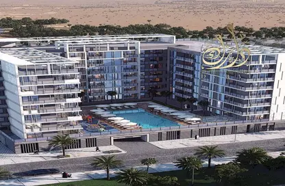 Apartment - 1 Bedroom - 2 Bathrooms for sale in Millennium Talia Residences - Al Furjan - Dubai