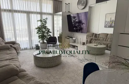 Apartment - 1 Bedroom - 1 Bathroom for sale in Parkviews - Town Square - Dubai