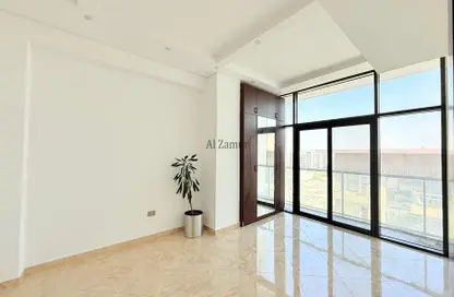 Apartment - 3 Bedrooms - 4 Bathrooms for rent in Binghatti Apartments - Dubai Silicon Oasis - Dubai