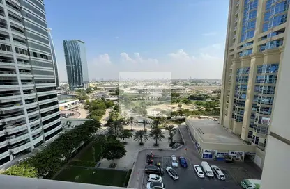 Apartment - 1 Bedroom - 1 Bathroom for rent in Saba Tower 2 - JLT Cluster Q - Jumeirah Lake Towers - Dubai