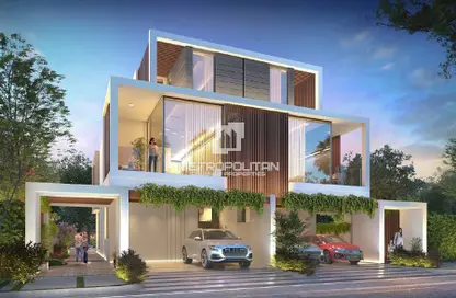 Villa - 5 Bedrooms - 6 Bathrooms for sale in Park Greens 1 - Park Greens - Damac Hills 2 - Dubai