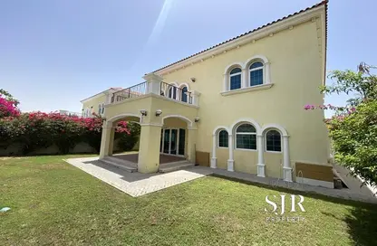 Villa - 3 Bedrooms - 3 Bathrooms for rent in Legacy - Jumeirah Park - Dubai