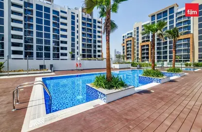 Apartment - 1 Bedroom - 1 Bathroom for sale in AZIZI Riviera 48 - Meydan One - Meydan - Dubai