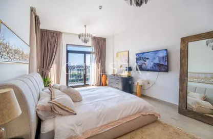 Apartment - 1 Bedroom - 1 Bathroom for sale in Asayel 2 - Madinat Jumeirah Living - Umm Suqeim - Dubai