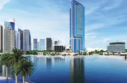 Apartment - 1 Bedroom - 2 Bathrooms for sale in Me Do Re 2 - JLT Cluster G - Jumeirah Lake Towers - Dubai