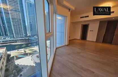 Apartment - 1 Bedroom - 2 Bathrooms for rent in Me Do Re Tower - JLT Cluster L - Jumeirah Lake Towers - Dubai