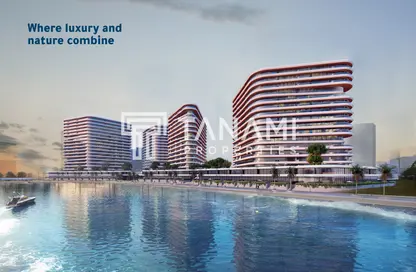 Apartment - 3 Bedrooms - 5 Bathrooms for sale in Sea La Vie - Yas Bay - Yas Island - Abu Dhabi