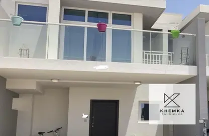 Townhouse - 3 Bedrooms - 3 Bathrooms for rent in Amargo - Damac Hills 2 - Dubai