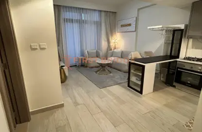 Apartment - 1 Bedroom - 1 Bathroom for rent in AZIZI Riviera 46 - Meydan One - Meydan - Dubai