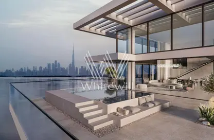 Duplex - 2 Bedrooms - 4 Bathrooms for sale in Kempinski Residences The Creek - Al Jaddaf - Dubai