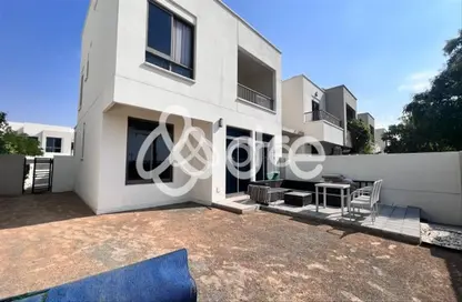 Townhouse - 4 Bedrooms - 4 Bathrooms for rent in Noor Townhouses - Town Square - Dubai