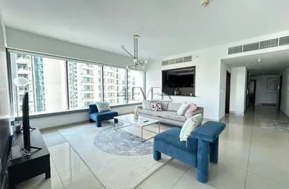 Apartment - 2 Bedrooms - 3 Bathrooms for rent in 29 Burj Boulevard - Downtown Dubai - Dubai