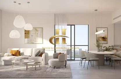 Apartment - 3 Bedrooms - 4 Bathrooms for sale in Cello Residences - Jumeirah Village Circle - Dubai