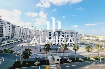 Apartment - 1 Bedroom - 2 Bathrooms for rent in Ansam 1 - Ansam - Yas Island - Abu Dhabi