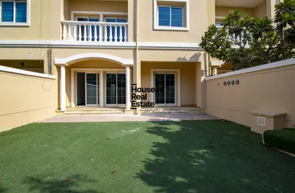 Townhouse - 3 Bedrooms - 4 Bathrooms for sale in District 6A - Jumeirah Village Triangle - Dubai