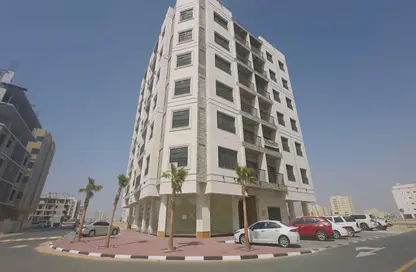 Apartment - 2 Bedrooms - 2 Bathrooms for rent in Al Jurf - Ajman Downtown - Ajman