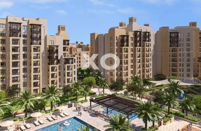 Apartment - 1 Bedroom - 1 Bathroom for sale in Jomana 2 - Madinat Jumeirah Living - Umm Suqeim - Dubai