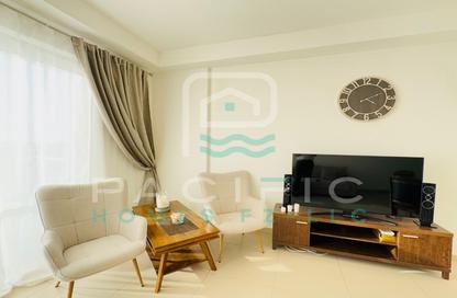 Apartment - 1 Bedroom - 2 Bathrooms for rent in Pacific Polynesia - Pacific - Al Marjan Island - Ras Al Khaimah