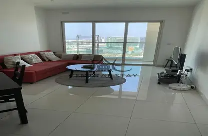 Apartment - 1 Bedroom - 2 Bathrooms for sale in Burooj Views - Marina Square - Al Reem Island - Abu Dhabi