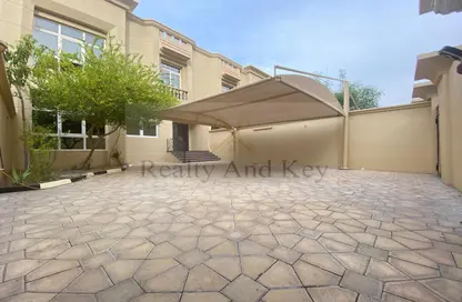 Villa - 5 Bedrooms - 7 Bathrooms for rent in Muroor Area - Abu Dhabi