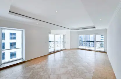 Apartment - 4 Bedrooms - 6 Bathrooms for sale in Al Seef Tower - Dubai Marina - Dubai