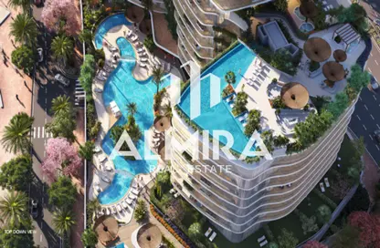 Apartment - 2 Bedrooms - 3 Bathrooms for sale in Rivage by Deeyar - Al Reem Island - Abu Dhabi