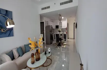 Apartment - 2 Bedrooms - 2 Bathrooms for rent in Pearlz by Danube - Al Furjan - Dubai