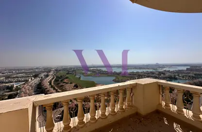 Apartment - 2 Bedrooms - 2 Bathrooms for rent in Royal Breeze 4 - Royal Breeze - Al Hamra Village - Ras Al Khaimah