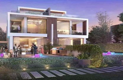 Villa - 5 Bedrooms - 5 Bathrooms for sale in Park Greens - Damac Hills 2 - Dubai