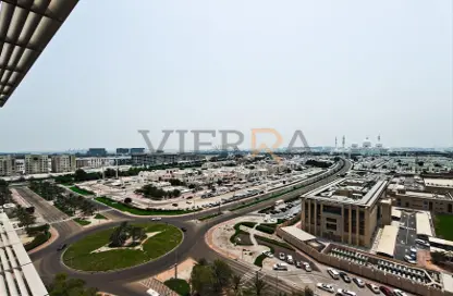 Apartment - 2 Bedrooms - 2 Bathrooms for rent in Rihan Heights - Grand Mosque District - Abu Dhabi