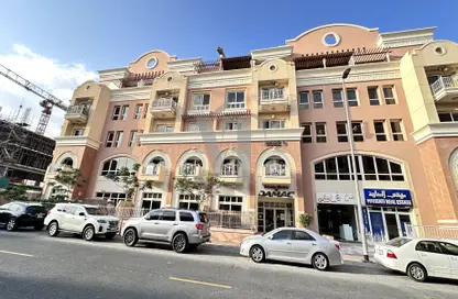 Apartment - 1 Bedroom - 1 Bathroom for rent in Rose 1 - Emirates Gardens 1 - Jumeirah Village Circle - Dubai