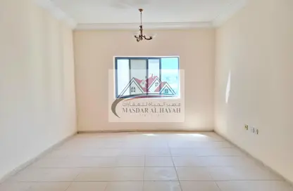 Apartment - 1 Bedroom - 1 Bathroom for rent in Al Nada Tower - Al Nahda - Sharjah