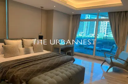 Apartment - 4 Bedrooms - 4 Bathrooms for rent in Orra Marina - Dubai Marina - Dubai