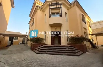 Villa - 7 Bedrooms for rent in Binal Jesrain - Between Two Bridges - Abu Dhabi