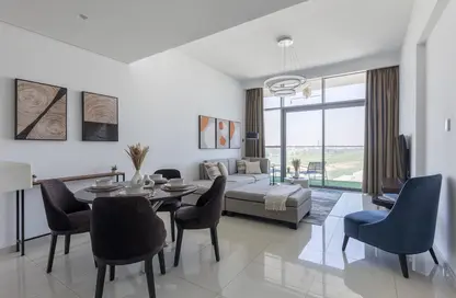 Apartment - 1 Bedroom - 2 Bathrooms for sale in Golf Terrace B - NAIA Golf Terrace at Akoya - DAMAC Hills - Dubai