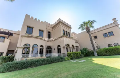 Villa - 3 Bedrooms - 3 Bathrooms for sale in Canal Cove Frond H - Canal Cove Villas - Palm Jumeirah - Dubai