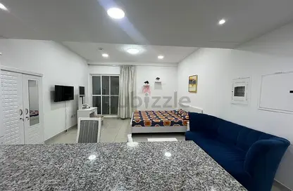 Apartment - 1 Bathroom for rent in Al Khail Heights - Dubai