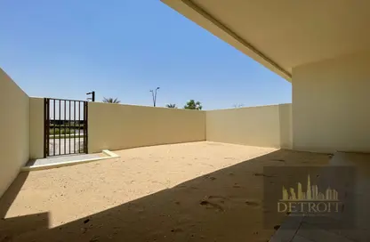 Villa - 3 Bedrooms - 4 Bathrooms for sale in Parkside 2 - EMAAR South - Dubai South (Dubai World Central) - Dubai