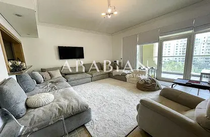 Apartment - 2 Bedrooms - 3 Bathrooms for sale in Al Sarrood - Shoreline Apartments - Palm Jumeirah - Dubai