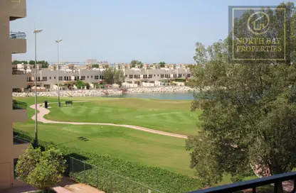 Apartment - 1 Bathroom for rent in Golf Apartments - Al Hamra Village - Ras Al Khaimah