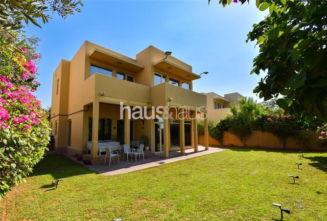 Villa - 3 Bedrooms - 3 Bathrooms for rent in Saheel - Arabian Ranches - Dubai