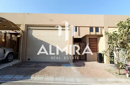 Townhouse - 4 Bedrooms - 5 Bathrooms for rent in Golf Gardens - Khalifa City - Abu Dhabi