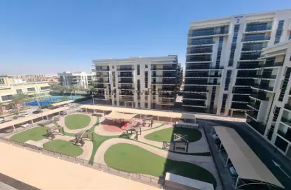 Apartment - 1 Bedroom - 2 Bathrooms for rent in Al Rayyana - Khalifa City - Abu Dhabi