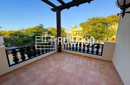 Townhouse - 4 Bedrooms - 5 Bathrooms for rent in Bayti Townhouses - Al Hamra Village - Ras Al Khaimah