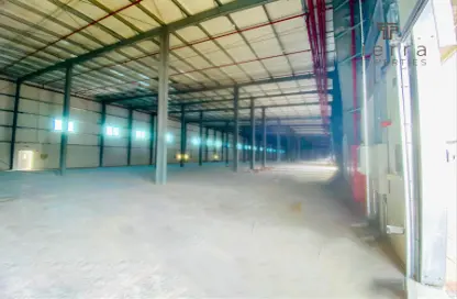 Warehouse - Studio - 2 Bathrooms for rent in Al Quoz 2 - Al Quoz - Dubai