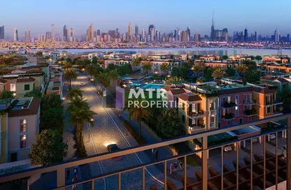 Apartment - 2 Bedrooms - 3 Bathrooms for sale in La Sirene Building 2 - La Mer - Jumeirah - Dubai